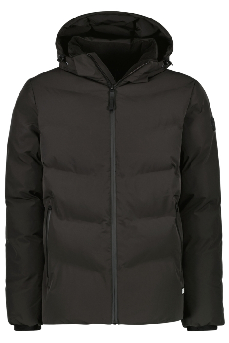 Cars lozzo polyester black